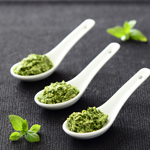 Oil-Free Vegan Pesto