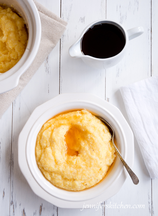 How to Make Polenta