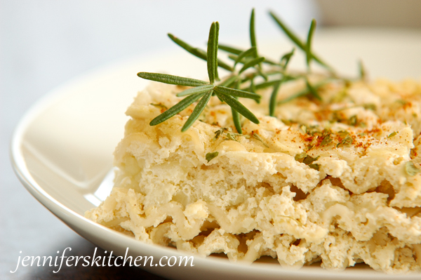 Vegan and Gluten-Free Potato Lasagna