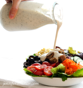 Soy-Free, Nut-Free Vegan Ranch Dressing