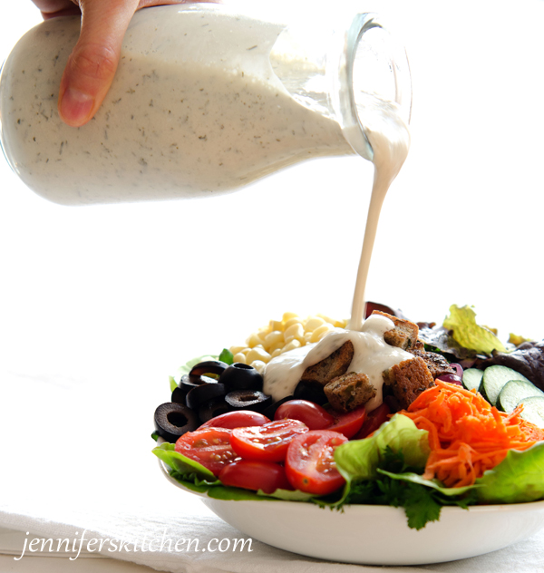 6 Healthy Salad Dressings for Easy Weight Loss