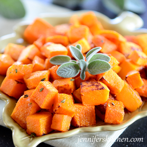 I-Hate-Vegetables-Recipe: Roasted Butternut Squash