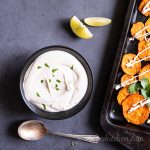 Creamy Kime Dip vegan