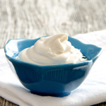 Vegan, Soy-Free Sour Cream - JennifersKitchen