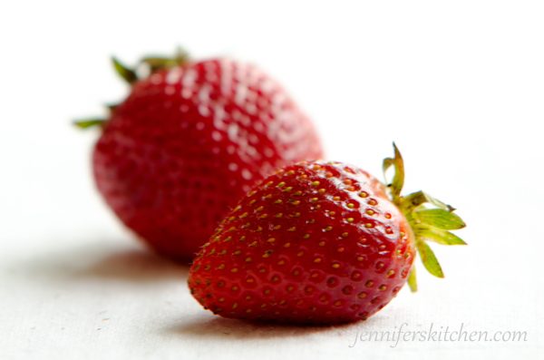 Strawberries