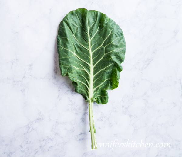 Vegan, Gluten-Free Collard Rolls