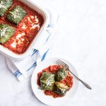 Vegan, Gluten-Free Collard Rolls