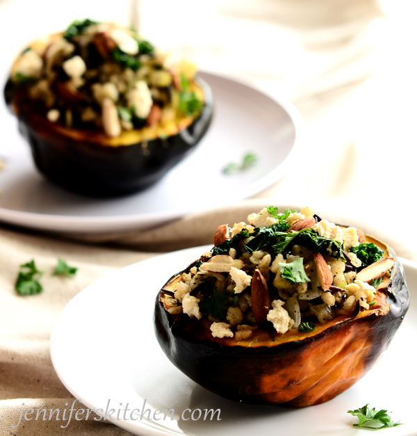 Stuffed-Squash