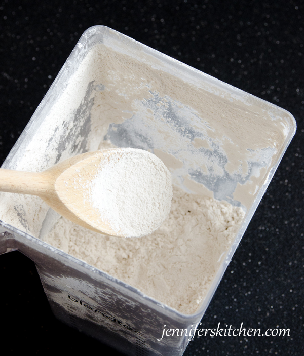 Homemade Powdered Sugar
