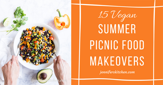 Slimming Picnic Food Recipes