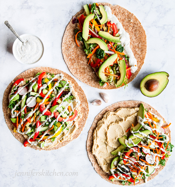 Flour Tortillas - Good Health Gourmet