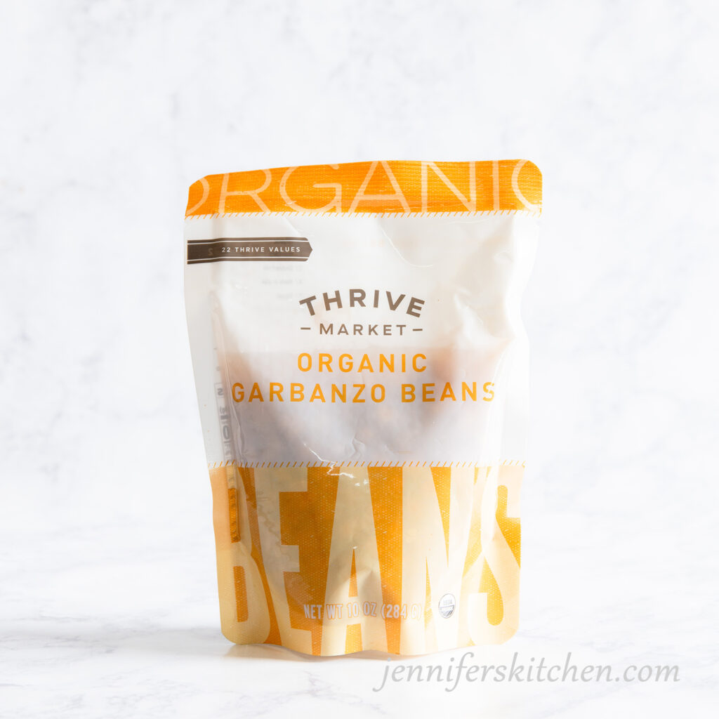 Thrive Organic Chickpeas/Garbanzo Beans