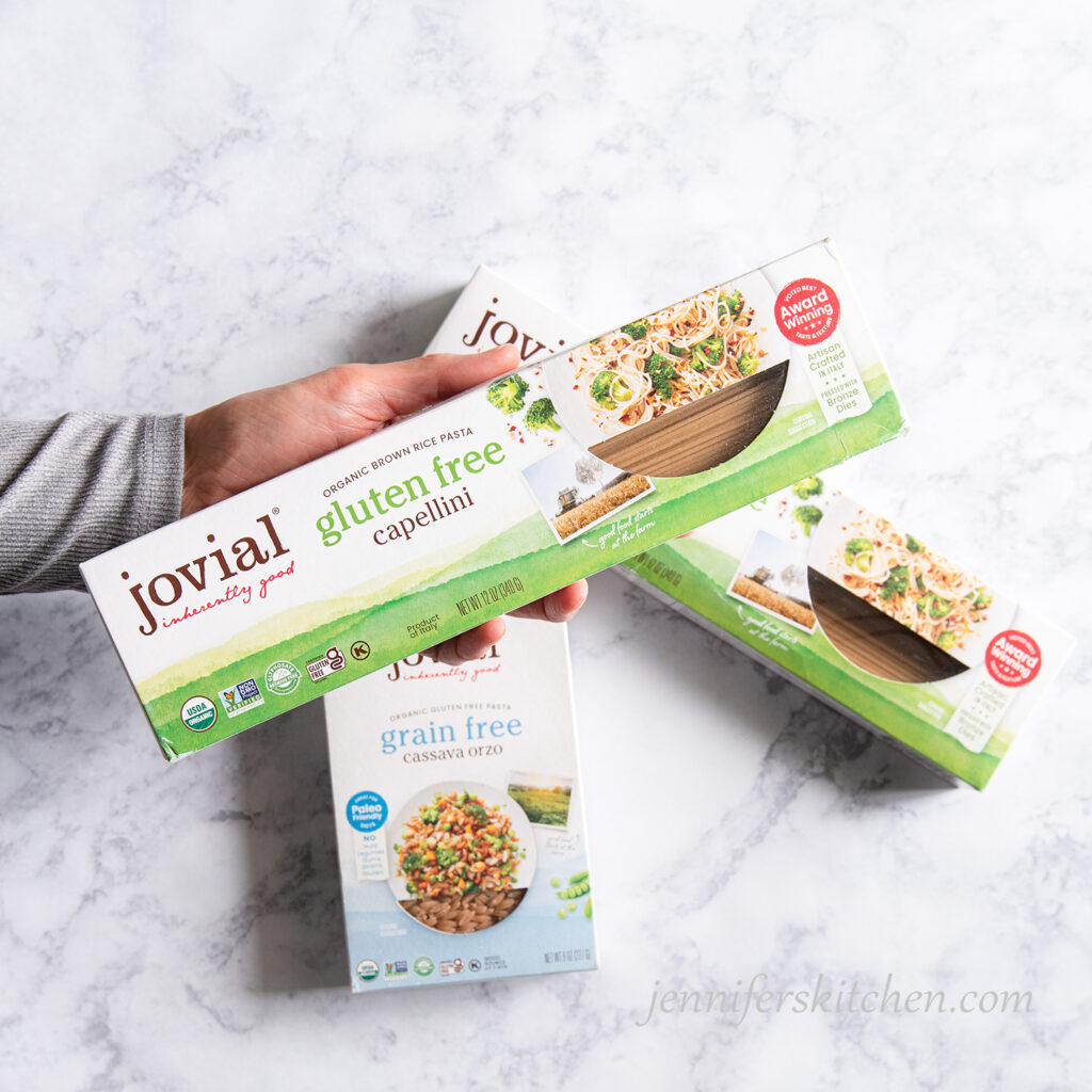 Thrive Jovial Pasta