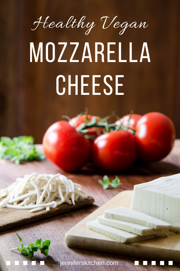 Vegan Mozzarella Cheese