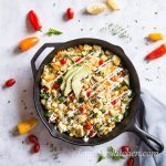 vegan scrambled eggs no nutritional yeast