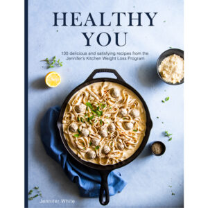Jennifer's Kitchen Weight Loss Program cookbook front cover