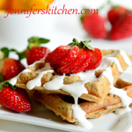 Healthy Waffle Recipe