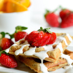 Healthy Waffle Recipe