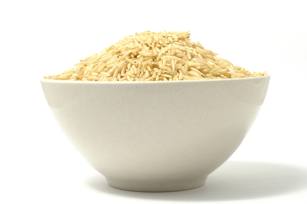 Brown rice health