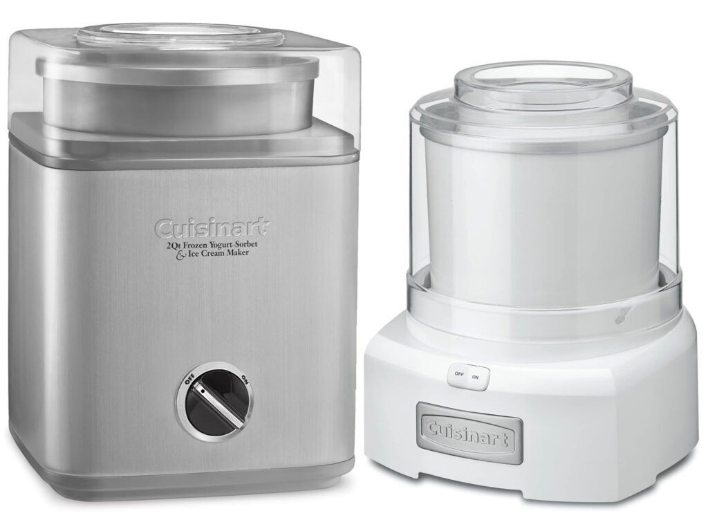 Ice Cream Makers