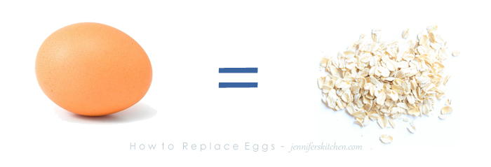 veg egg replacer