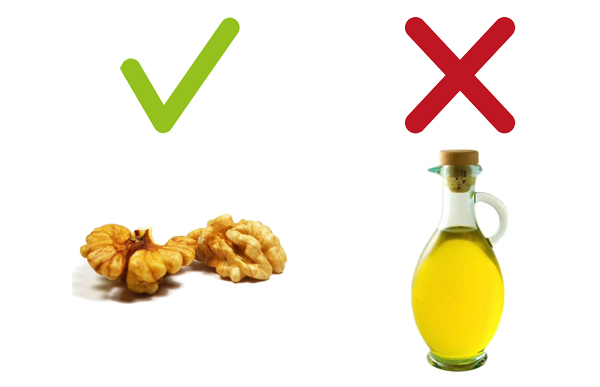 What Is Walnut Oil?