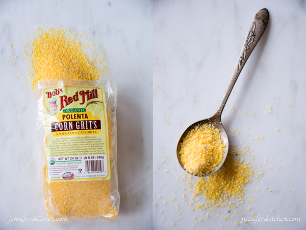 How to cook polenta