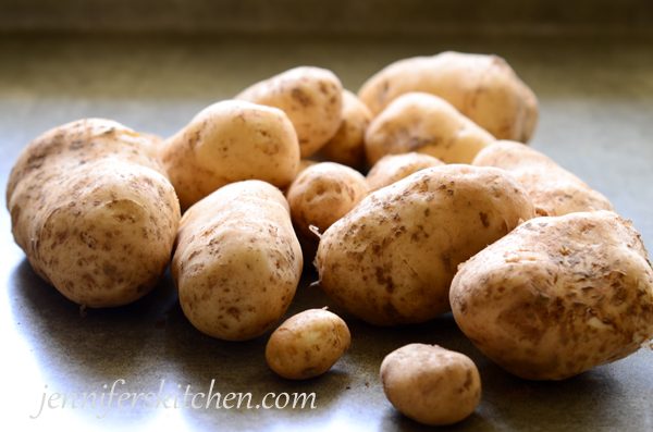 Potatoes - Are potatoes fattening?