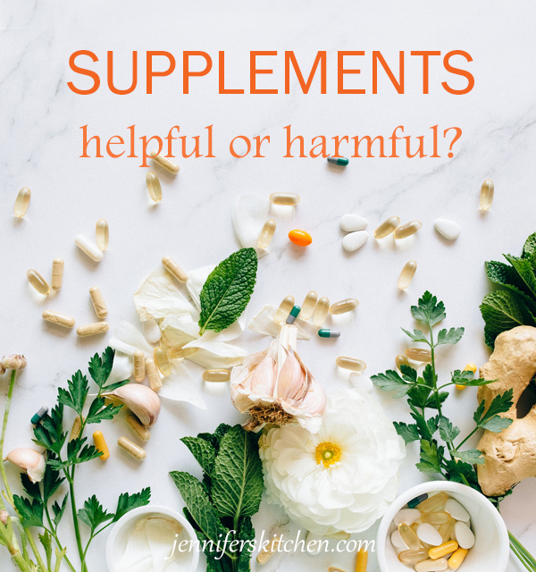 Should You Take Supplements?