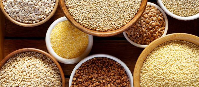 Gluten-Free Grains